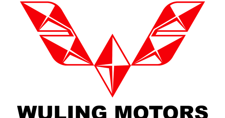 Logo Wuling Motors